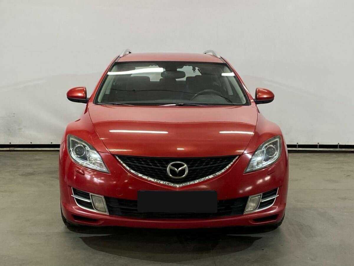 Купить Mazda 6, 2008, 202 189 км, фото №2