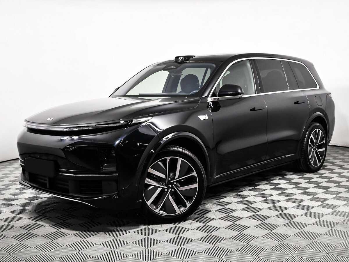 Купить Lixiang L9 44.5 kWh, 2024, 8 496 км, фото №1