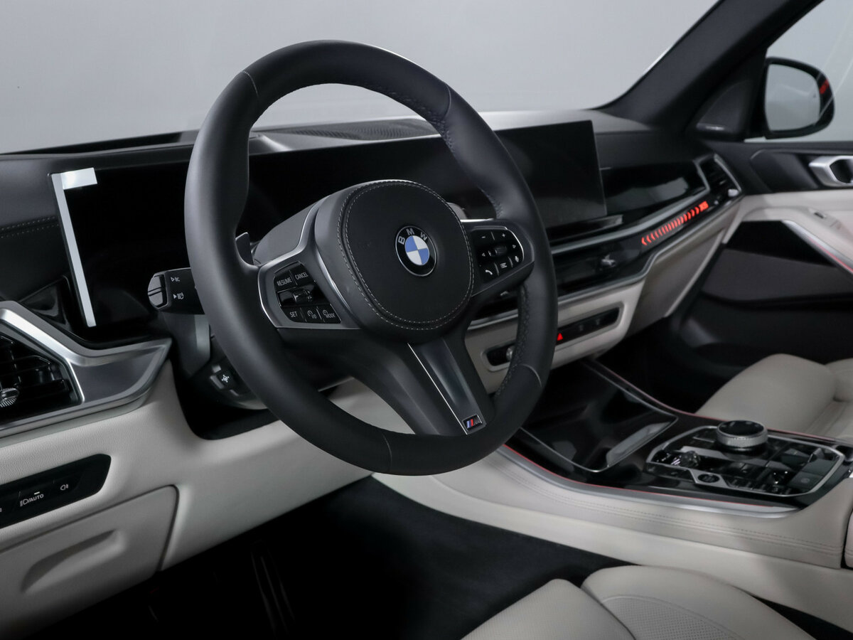 Купить BMW X5 40i IV (G05/G18) Рестайлинг, 2025, 6 757 км, фото №13