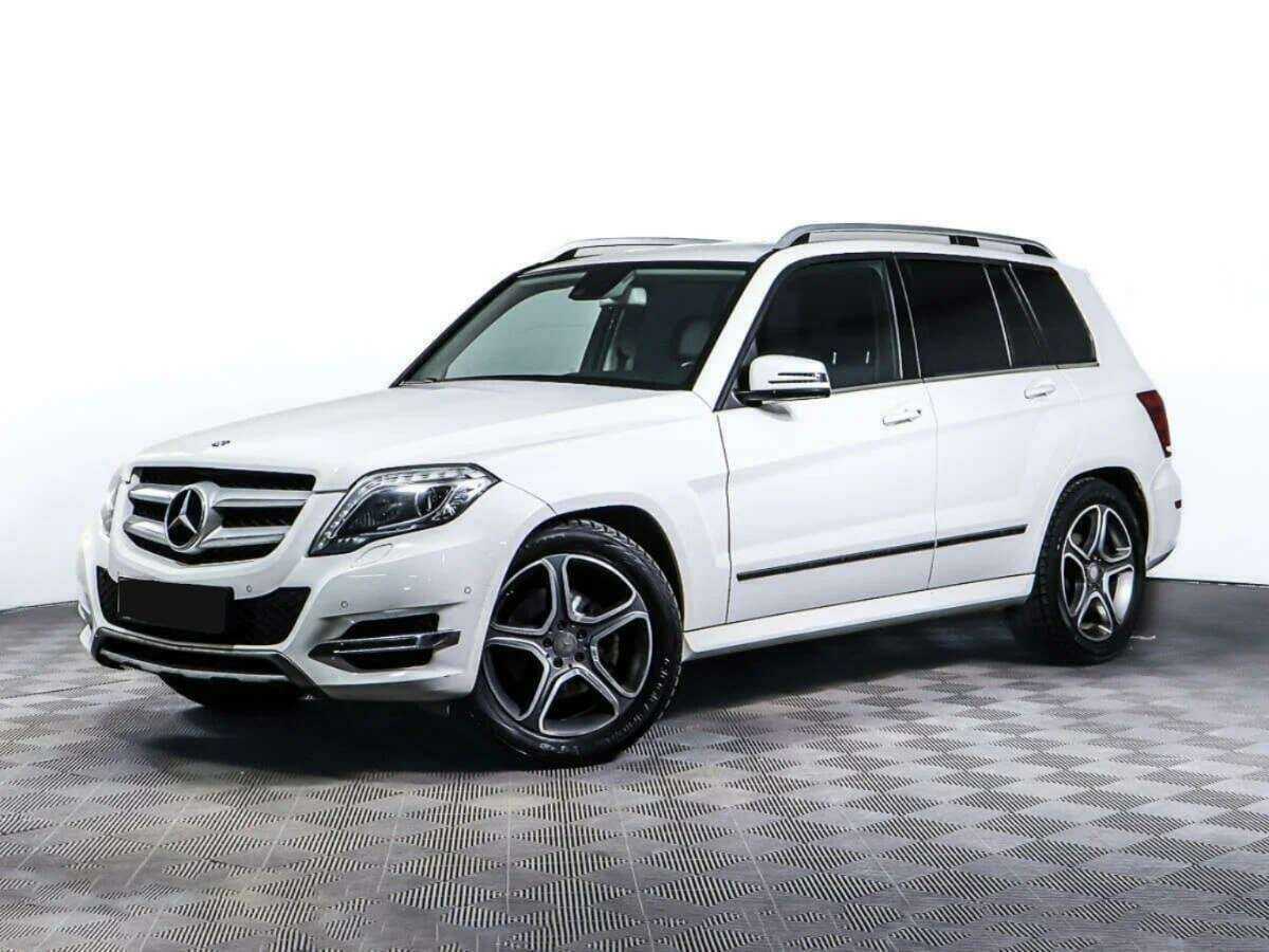 Купить Mercedes-Benz GLK-Класс 220 CDI, 2014, 97 863 км, фото №1