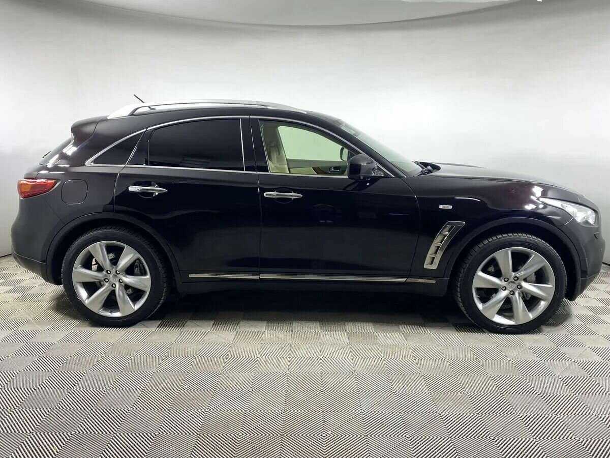 Купить Infiniti FX37, 2011, 255 000 км, фото №3