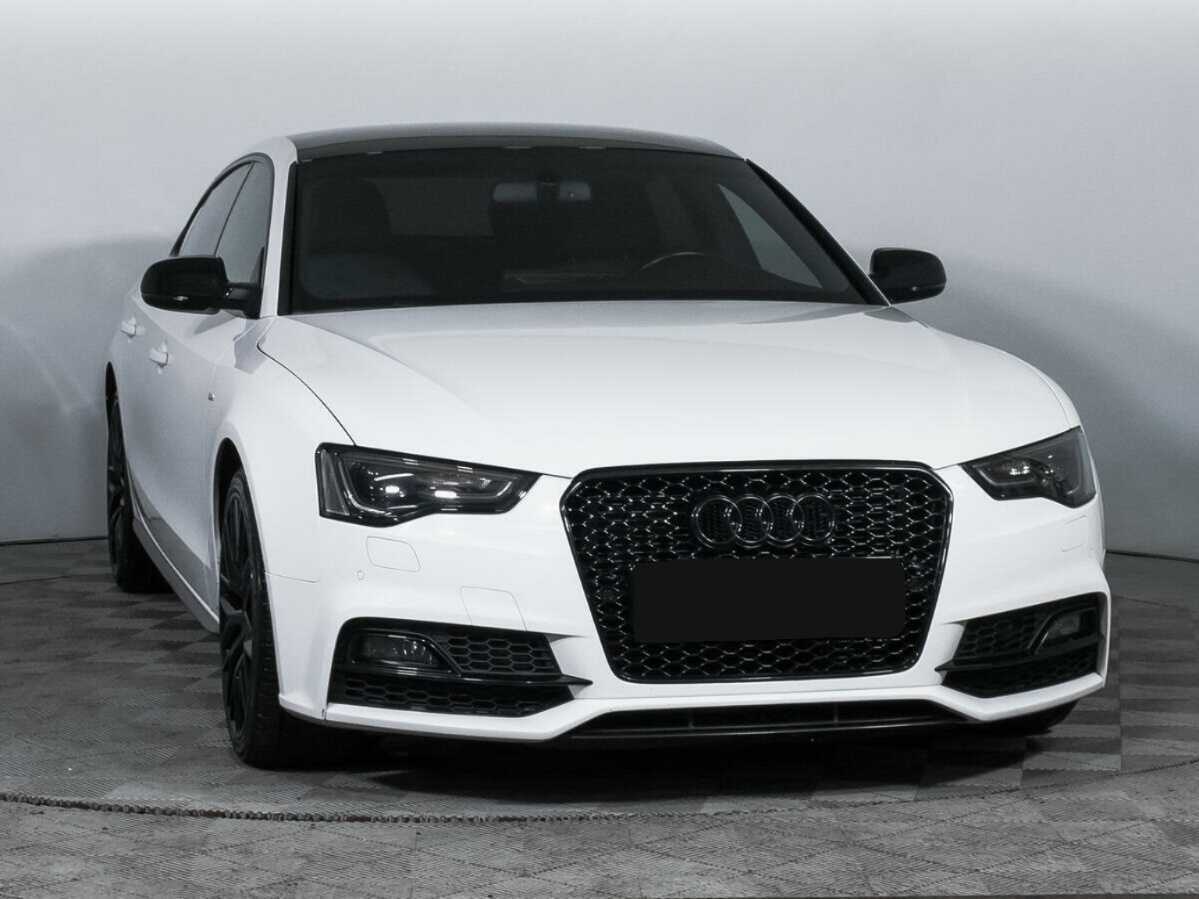 Купить Audi A5 Sportback, 2016, 131 000 км, фото №3