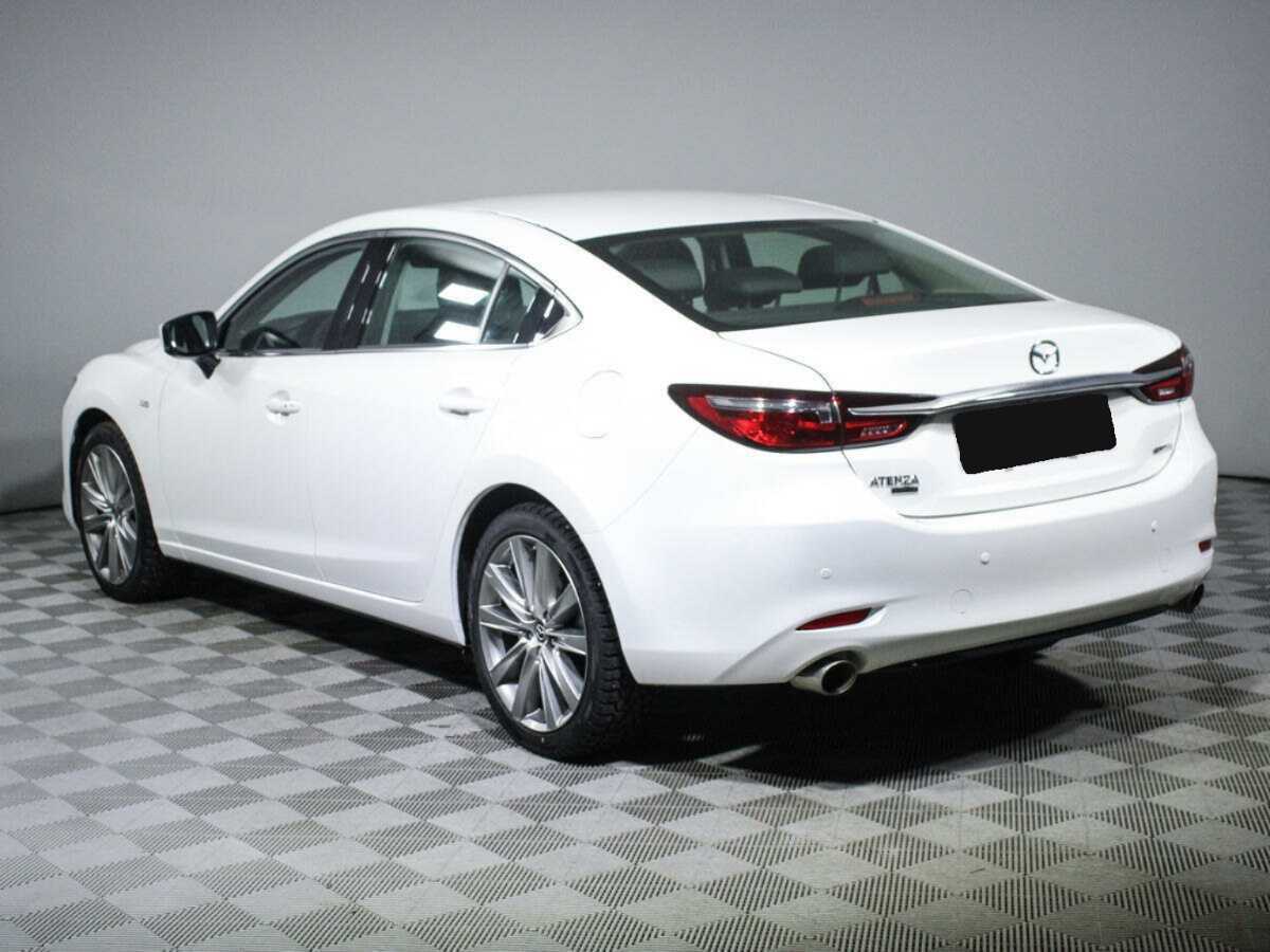 Купить Mazda 6, 2023, 10 900 км, фото №7