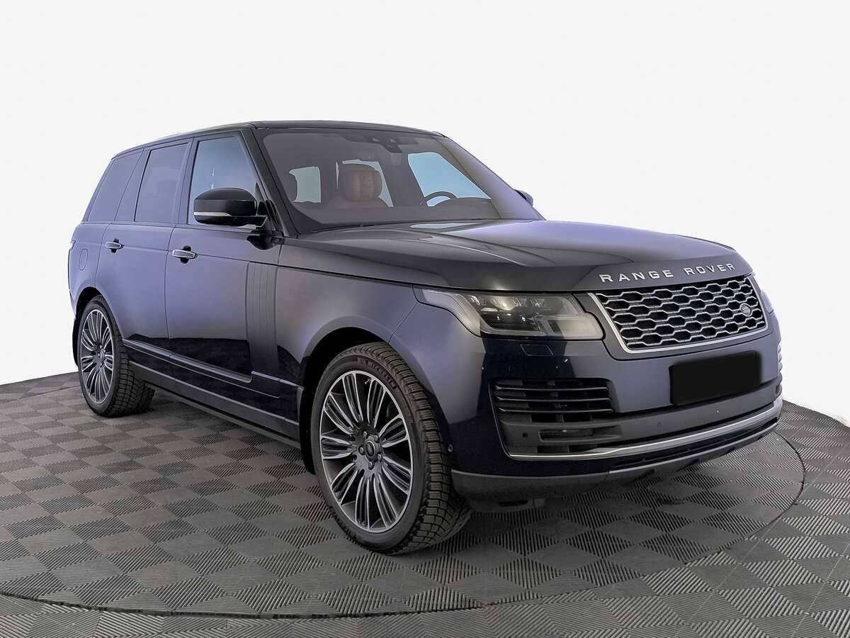 Купить Land Rover Range Rover, 2020, 99 000 км, фото №3
