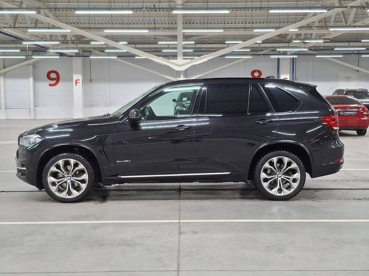 Купить BMW X5 30d III (F15), 2016, 188 738 км, фото №8