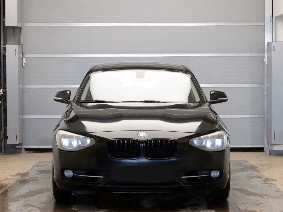 Купить BMW 1 серии 118i, 2012, 162 897 км, фото №2