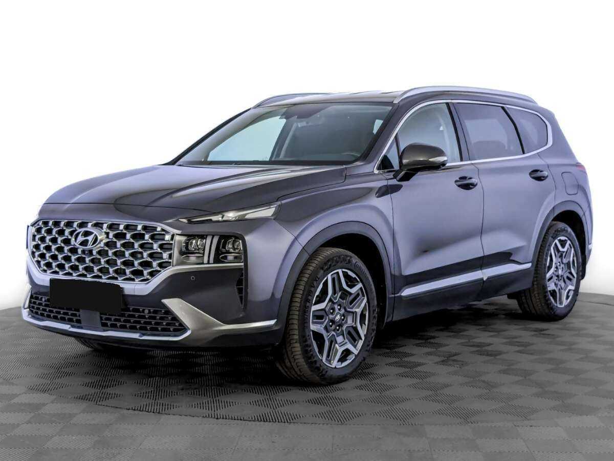 Купить Hyundai Santa Fe, 2021, 29 484 км, фото №1