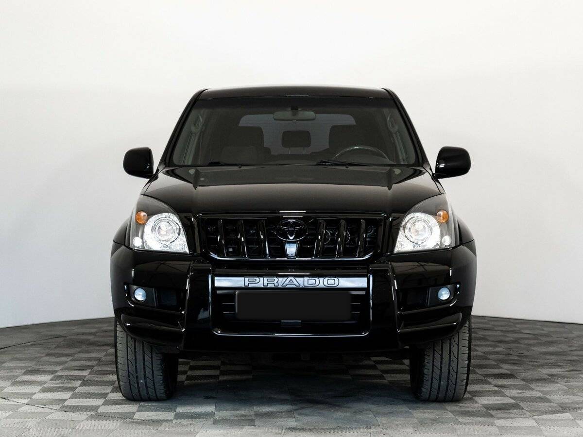 Купить Toyota Land Cruiser Prado, 2005, 289 119 км, фото №2