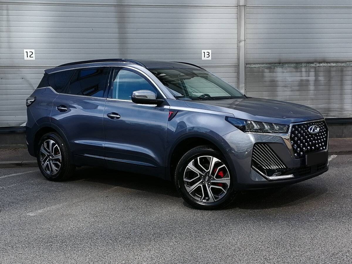 Купить Chery Tiggo 7 Pro Max, 2024, 17 263 км, фото №3