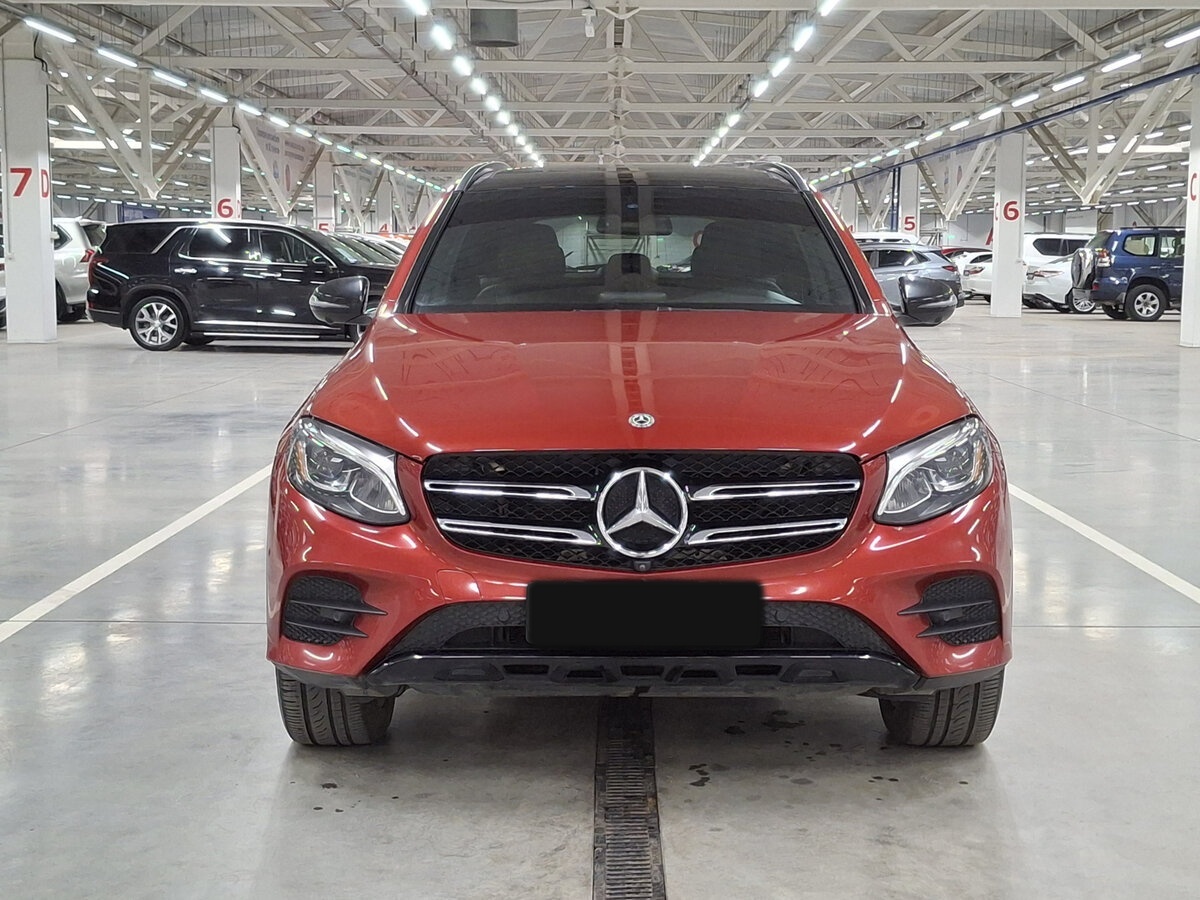Купить Mercedes-Benz GLC 300 I (X253), 2018, 111 001 км, фото №2
