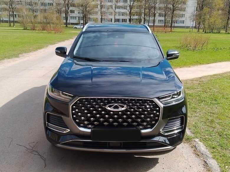 Купить Chery Tiggo 8 Pro Max, 2023, 8 910 км, фото №1