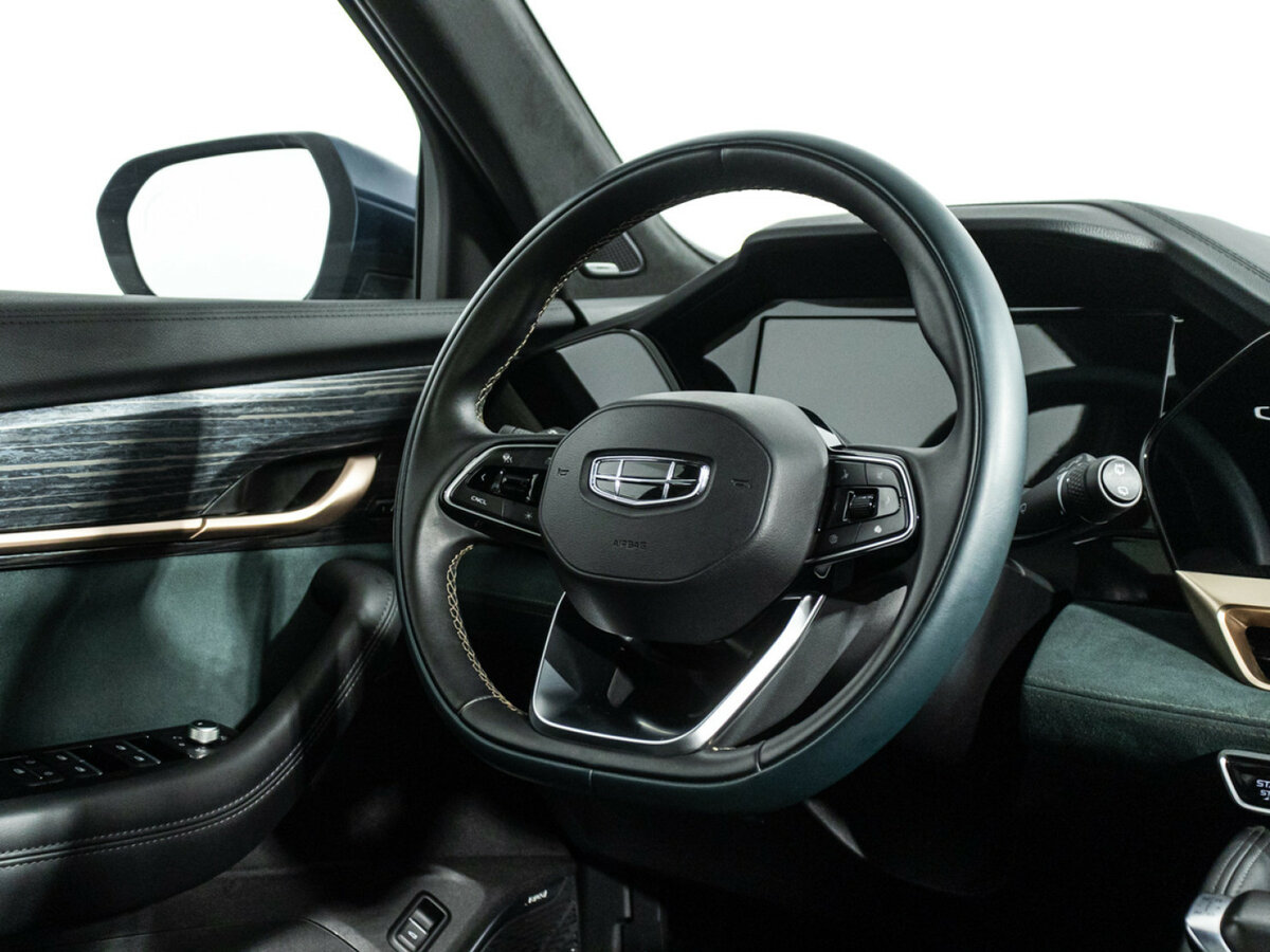 Купить Geely Monjaro I, 2023, 23 000 км, фото №25