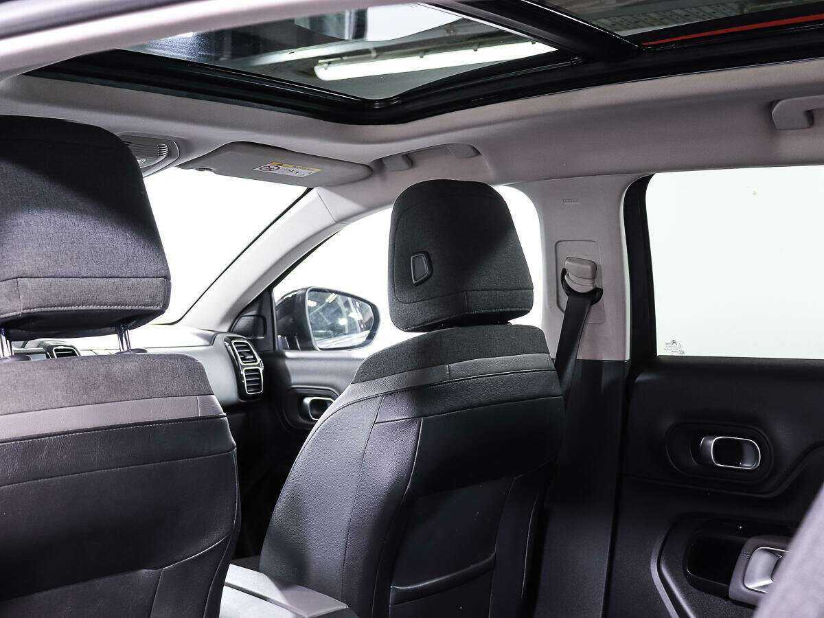 Купить Citroen C5 Aircross, 2018, 95 091 км, фото №19
