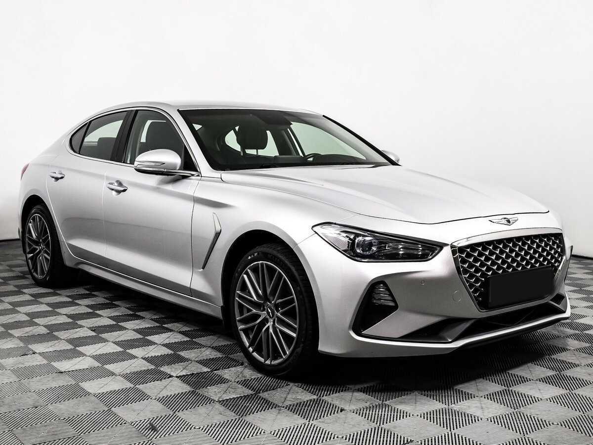 Купить Genesis G70, 2019, 128 078 км, фото №3