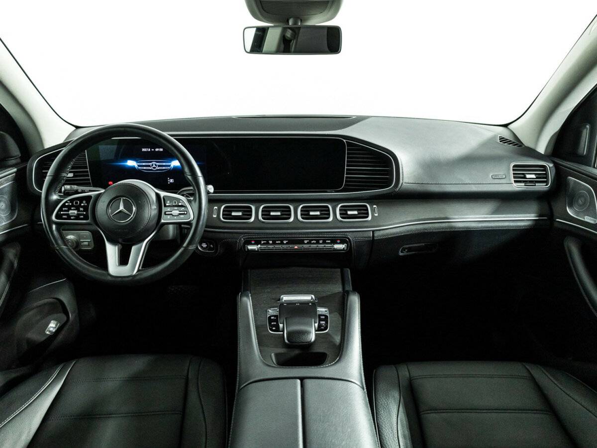 Купить Mercedes-Benz GLE 400 d II (V167), 2020, 69 144 км, фото №11