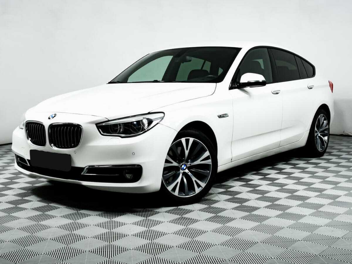 Купить BMW 5 серии Gran Turismo 535i xDrive, 2013, 88 801 км, фото №1