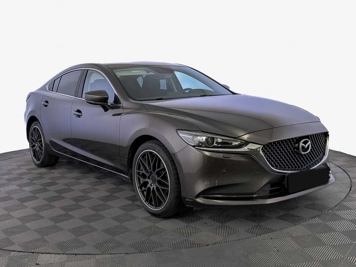 Купить Mazda 6, 2020, 78 739 км, фото №3