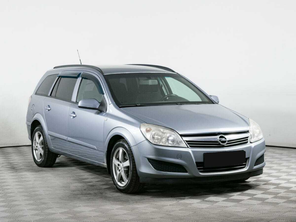Купить Opel Astra, 2007, 228 585 км, фото №3
