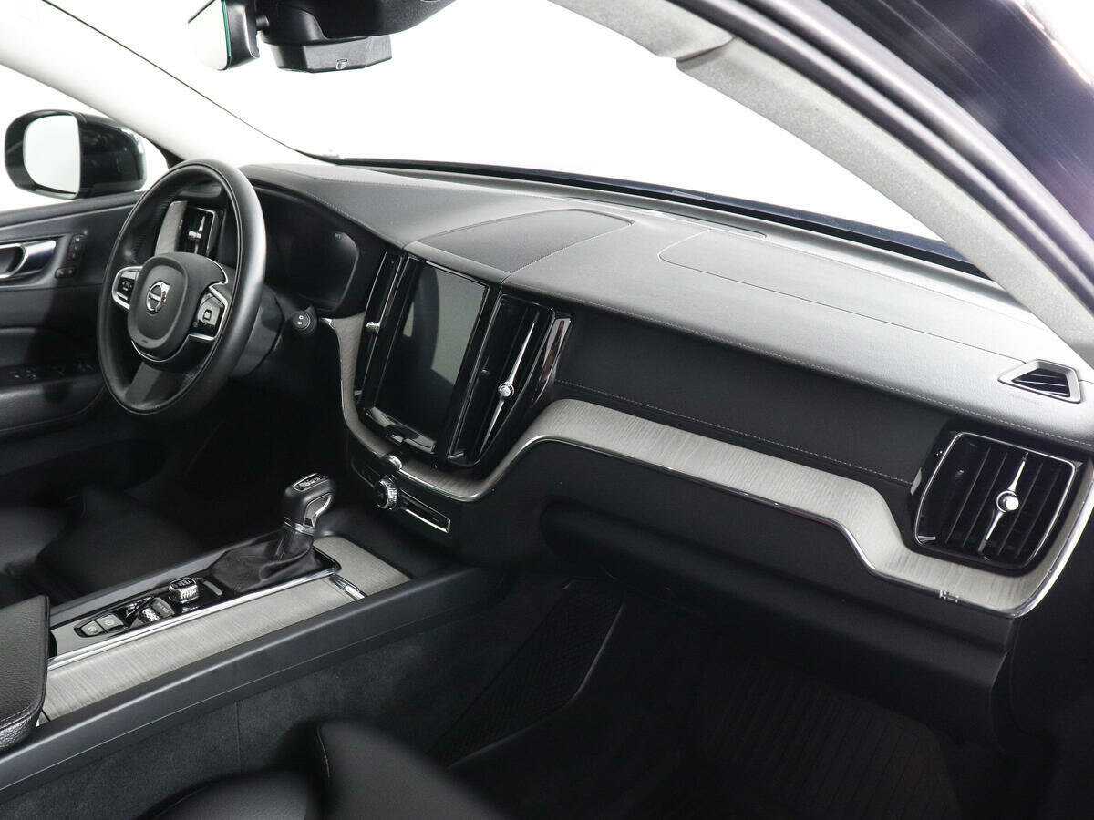Купить Volvo XC60, 2020, 51 753 км, фото №10