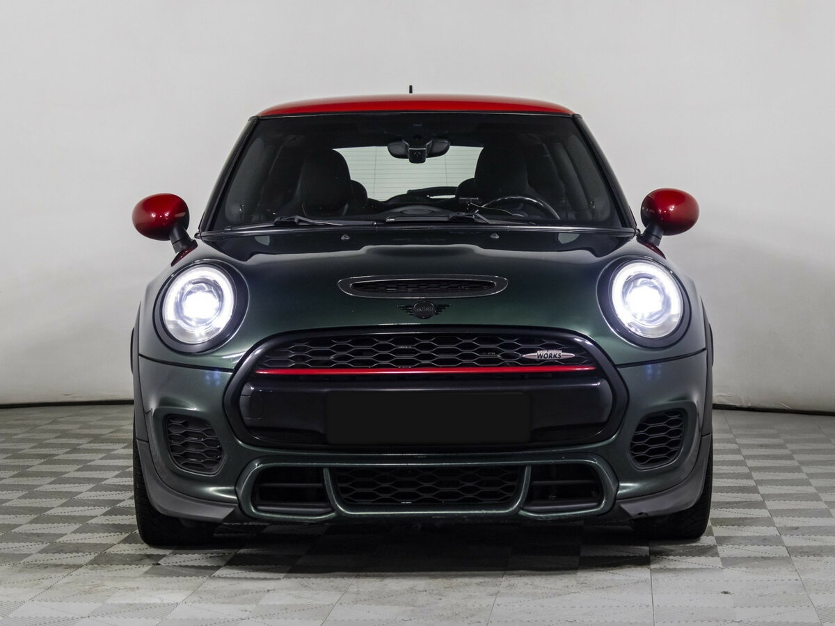 Купить Mini Hatch JCW III (F55/F56), 2018, 128 345 км, фото №2