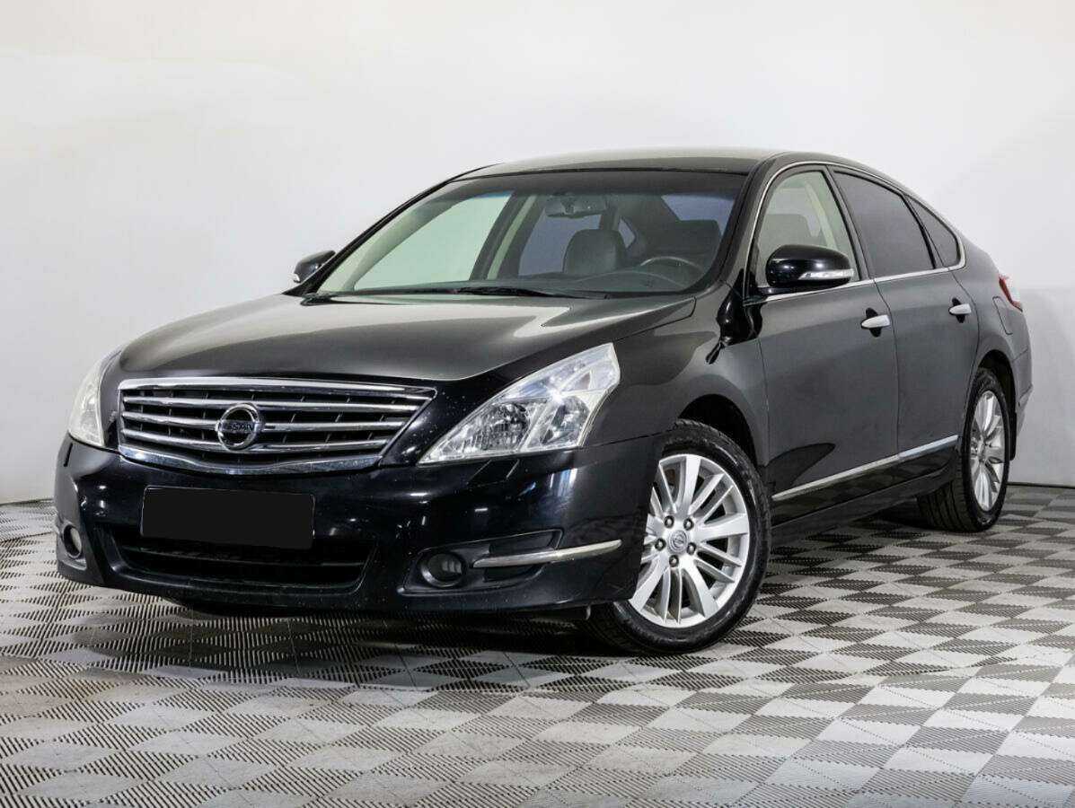 Купить Nissan Teana, 2011, 216 610 км, фото №1