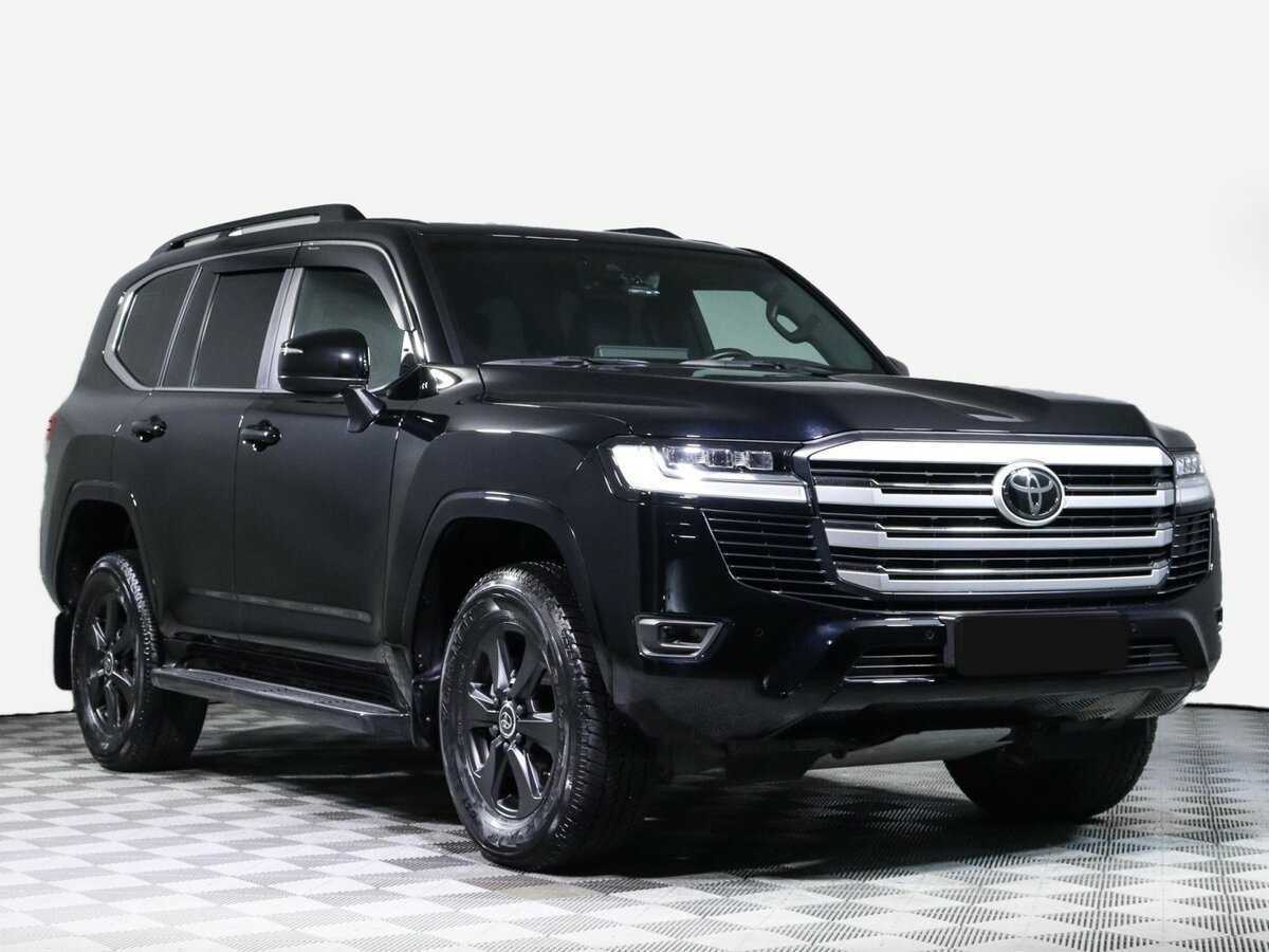Купить Toyota Land Cruiser, 2022, 12 521 км, фото №3