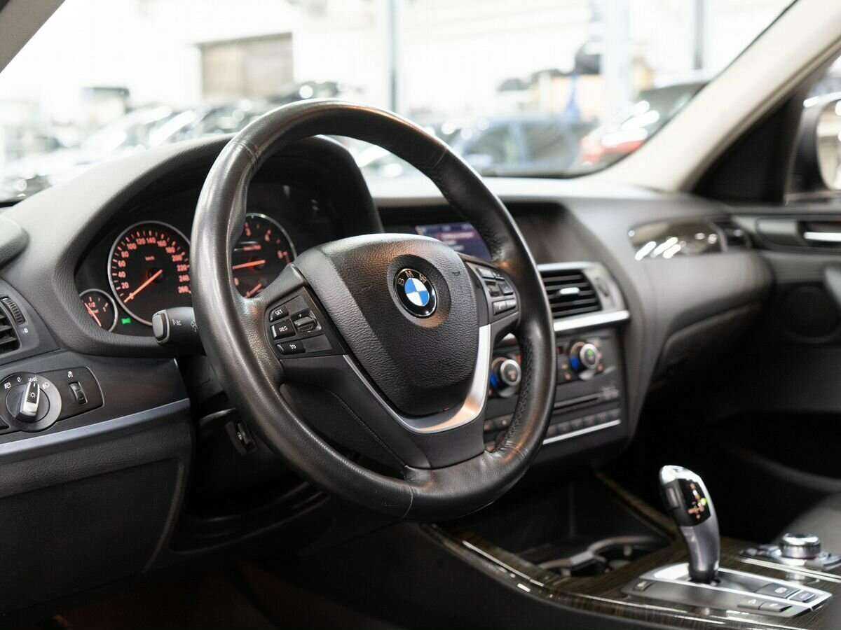 Купить BMW X3 30d xDrive, 2012, 206 750 км, фото №5