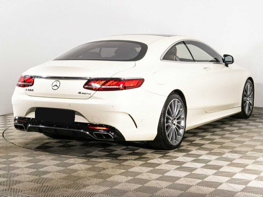 Купить Mercedes-Benz S-Класс 450 4MATIC, 2018, 65 643 км, фото №5