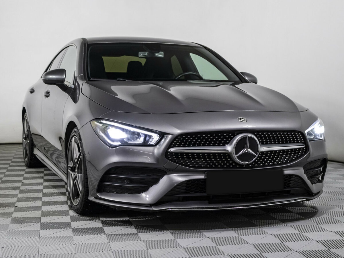 Купить Mercedes-Benz CLA 250 II (C118, X118), 2019, 70 656 км, фото №3