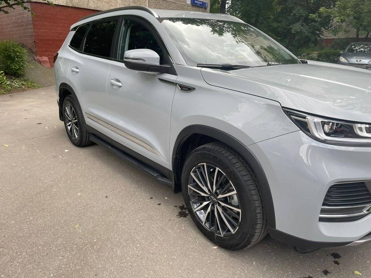 Купить Chery Tiggo 8 Pro Max, 2024, 9 100 км, фото №7