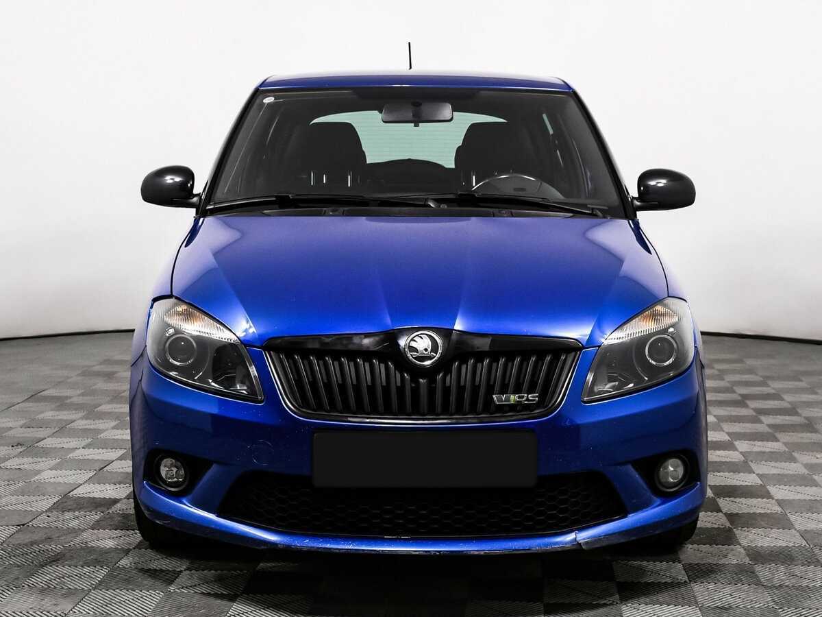 Купить Skoda Fabia RS, 2013, 87 318 км, фото №2