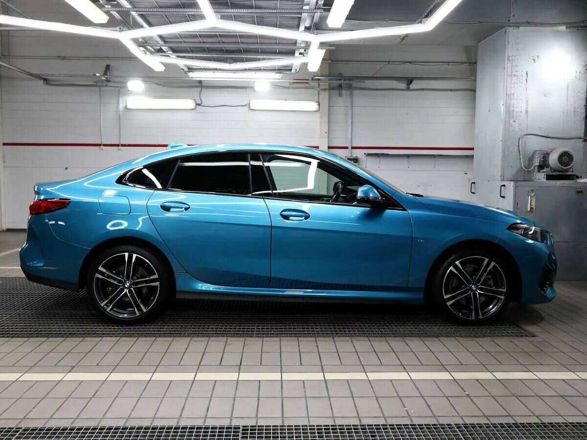 Купить BMW 2 серии Gran Coupe 218i, 2020, 46 000 км, фото №2