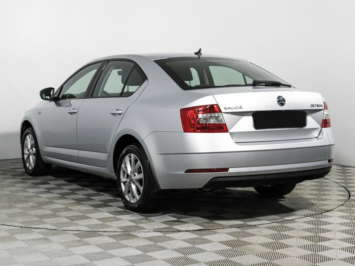 Купить Skoda Octavia III (A7) Рестайлинг, 2020, 109 899 км, фото №7