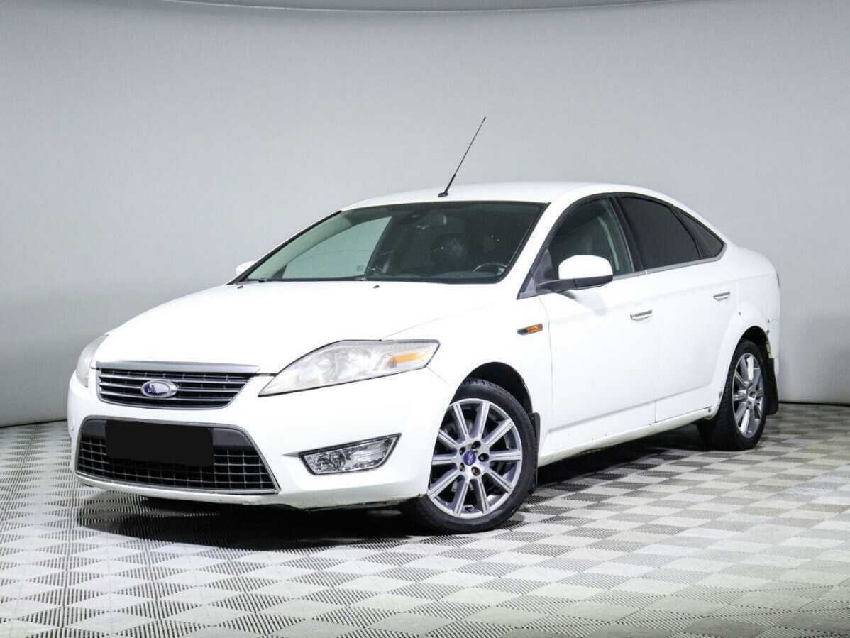 Купить Ford Mondeo, 2009, 223 162 км, фото №1