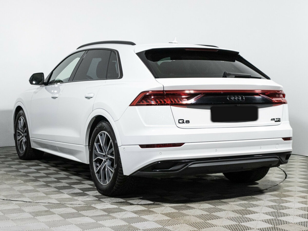 Купить Audi Q8 45 TDI I (4M), 2019, 210 611 км, фото №6