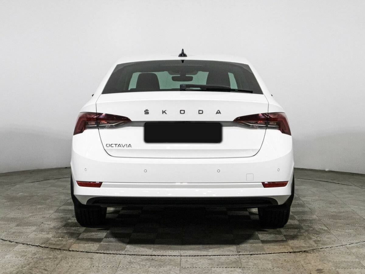 Купить Skoda Octavia, 2021, 44 310 км, фото №6