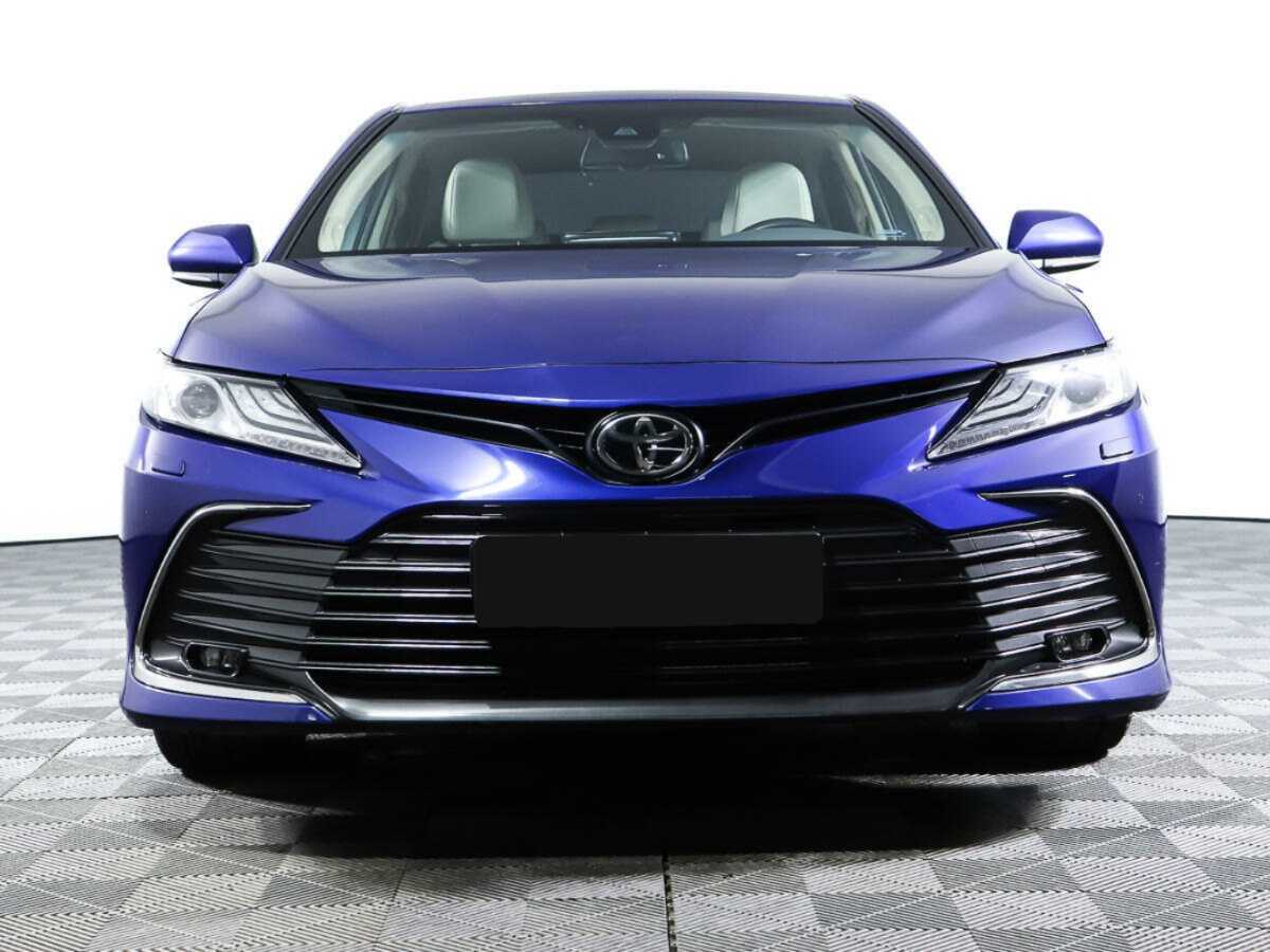 Купить Toyota Camry, 2021, 67 414 км, фото №1