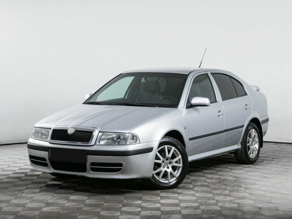 Купить Skoda Octavia, 2008, 209 868 км, фото №1