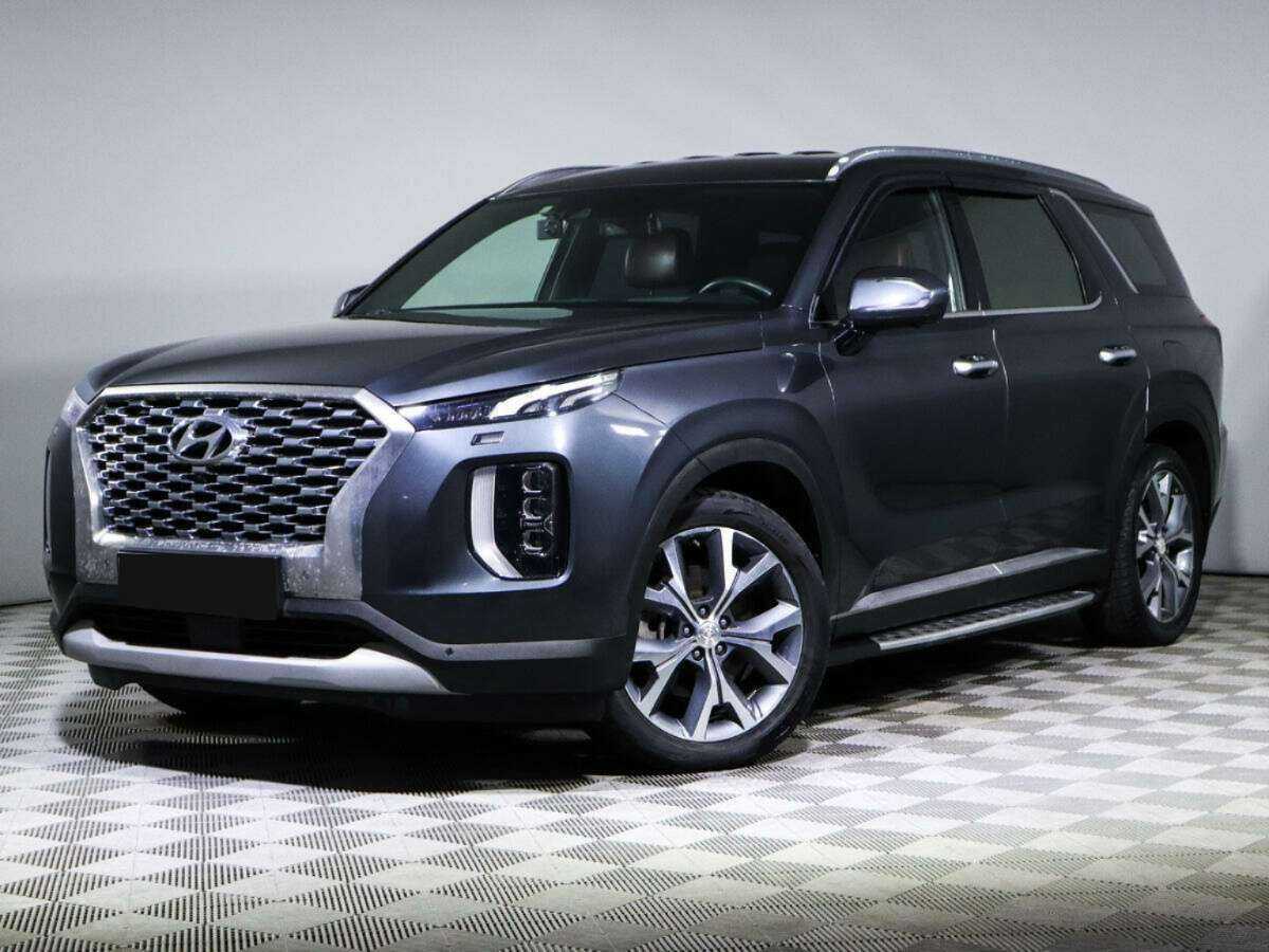 Купить Hyundai Palisade, 2019, 139 000 км, фото №1