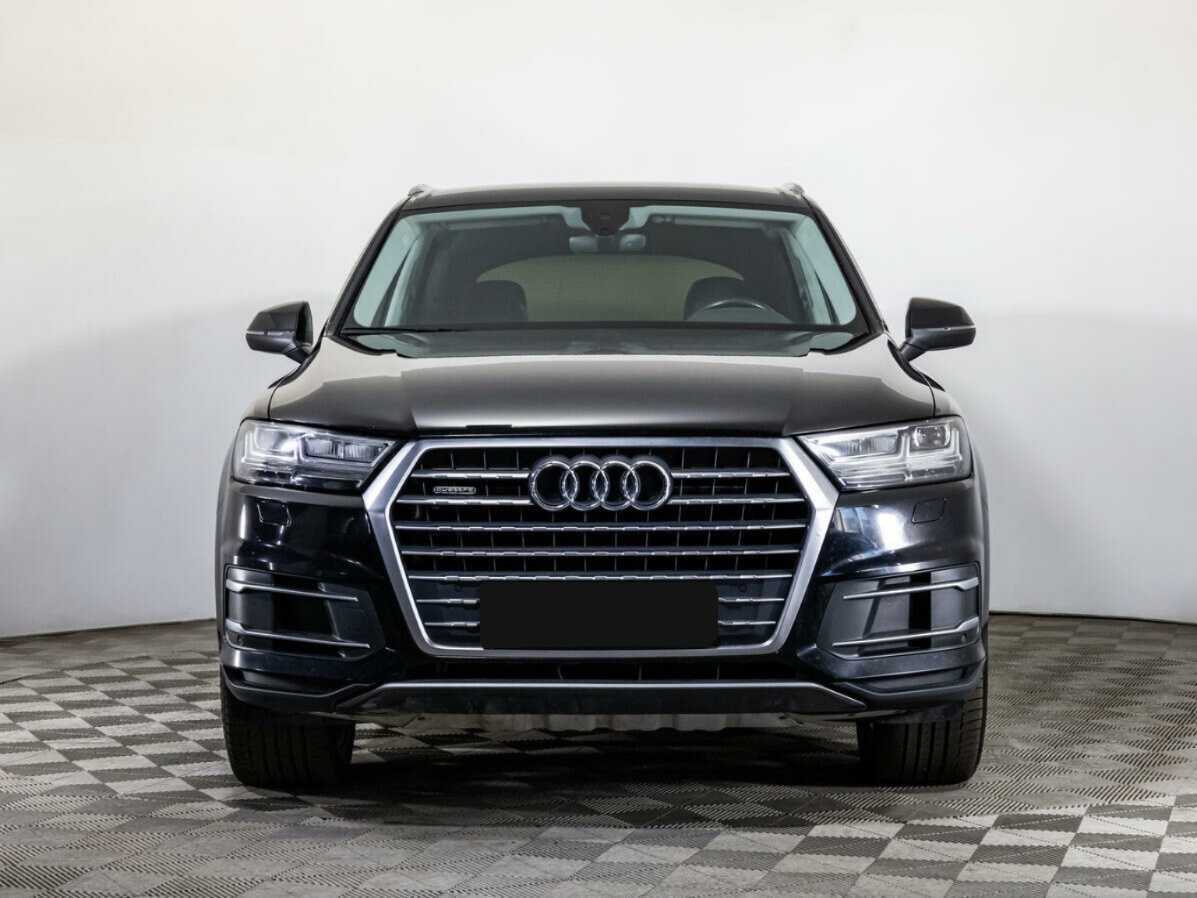 Купить Audi Q7, 2018, 151 000 км, фото №2