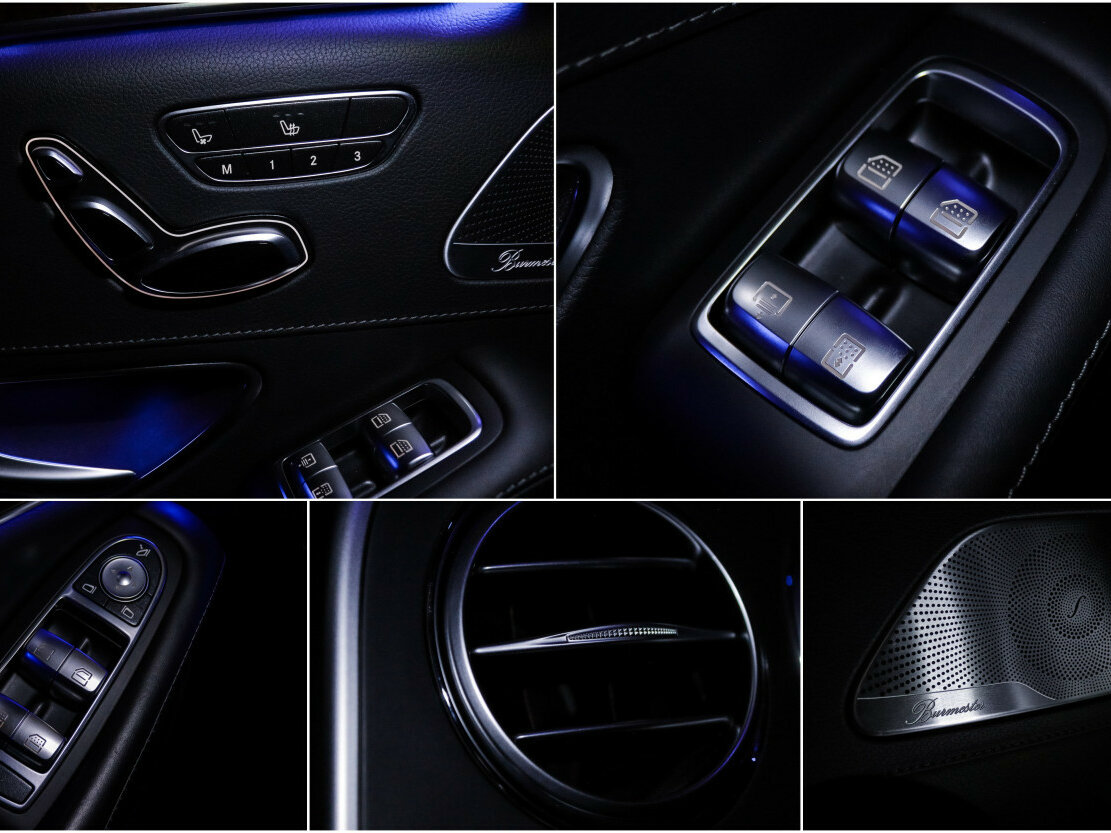 Купить Mercedes-Benz S-Класс 500 Long VI (W222, C217), 2016, 186 223 км, фото №27