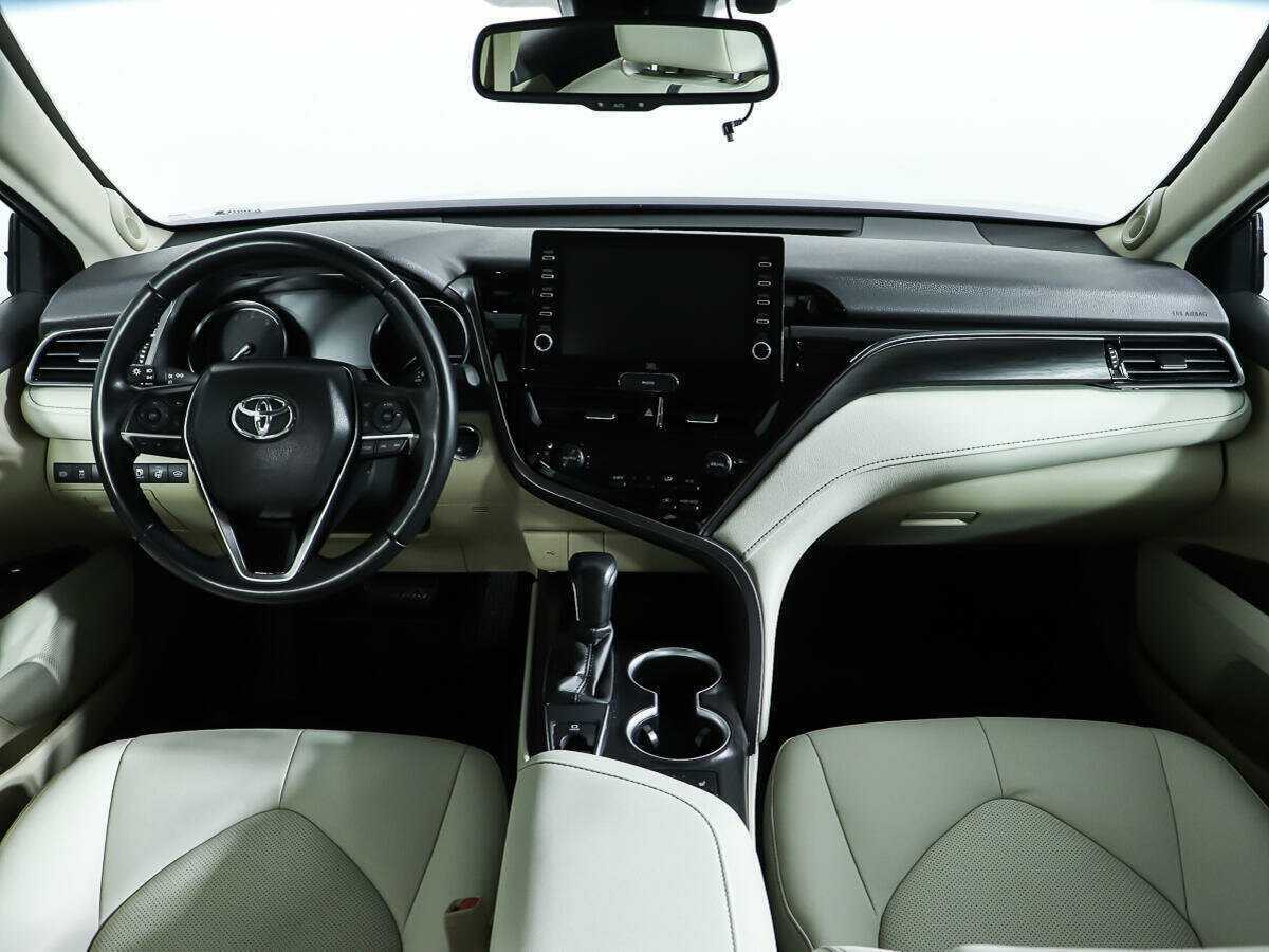 Купить Toyota Camry, 2021, 67 414 км, фото №10
