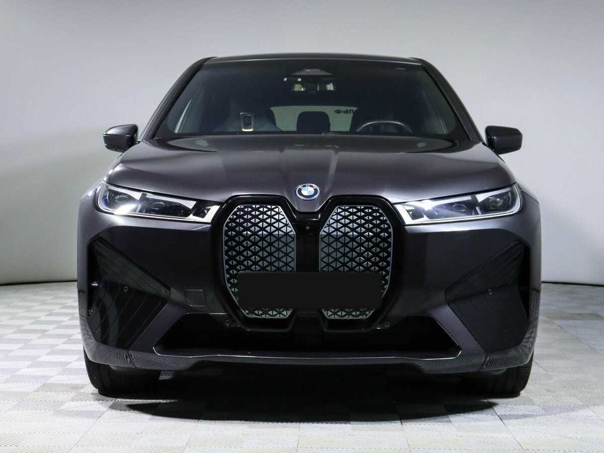 Купить BMW iX xDrive50, 2022, 14 206 км, фото №2