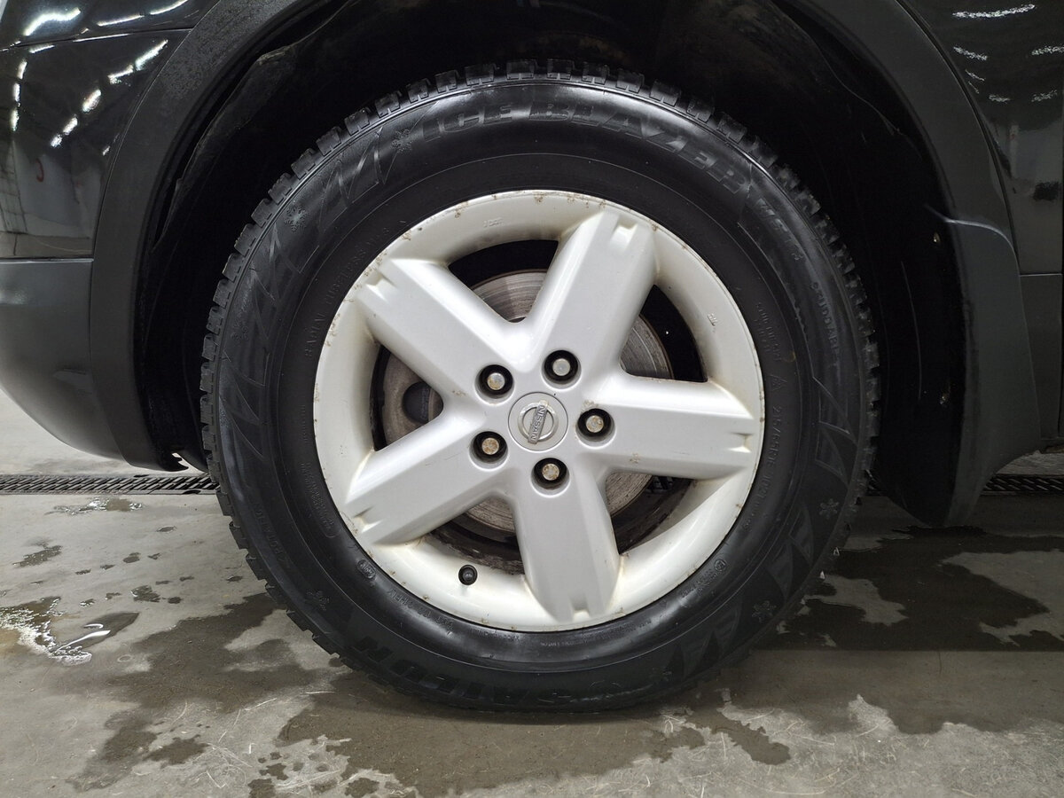 Купить Nissan Qashqai I, 2008, 104 642 км, фото №18
