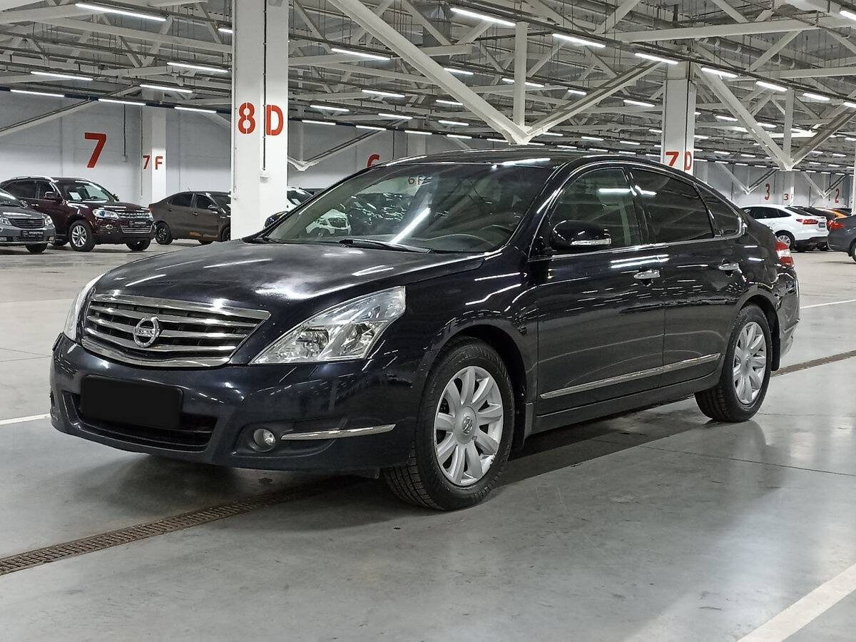 Купить Nissan Teana, 2011, 243 602 км, фото №1
