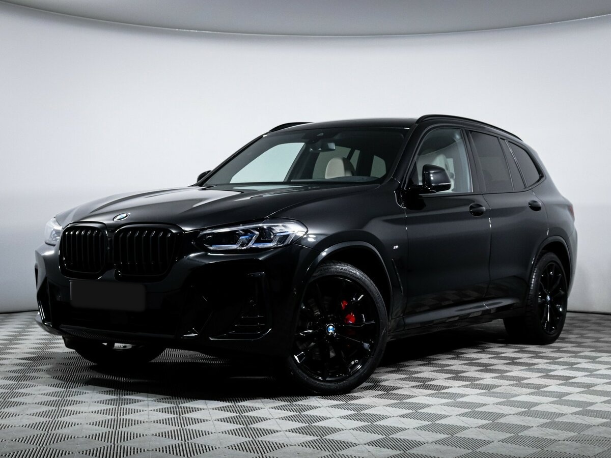 Купить BMW X3 20d xDrive III (G01) Рестайлинг, 2024, 38 310 км, фото №1
