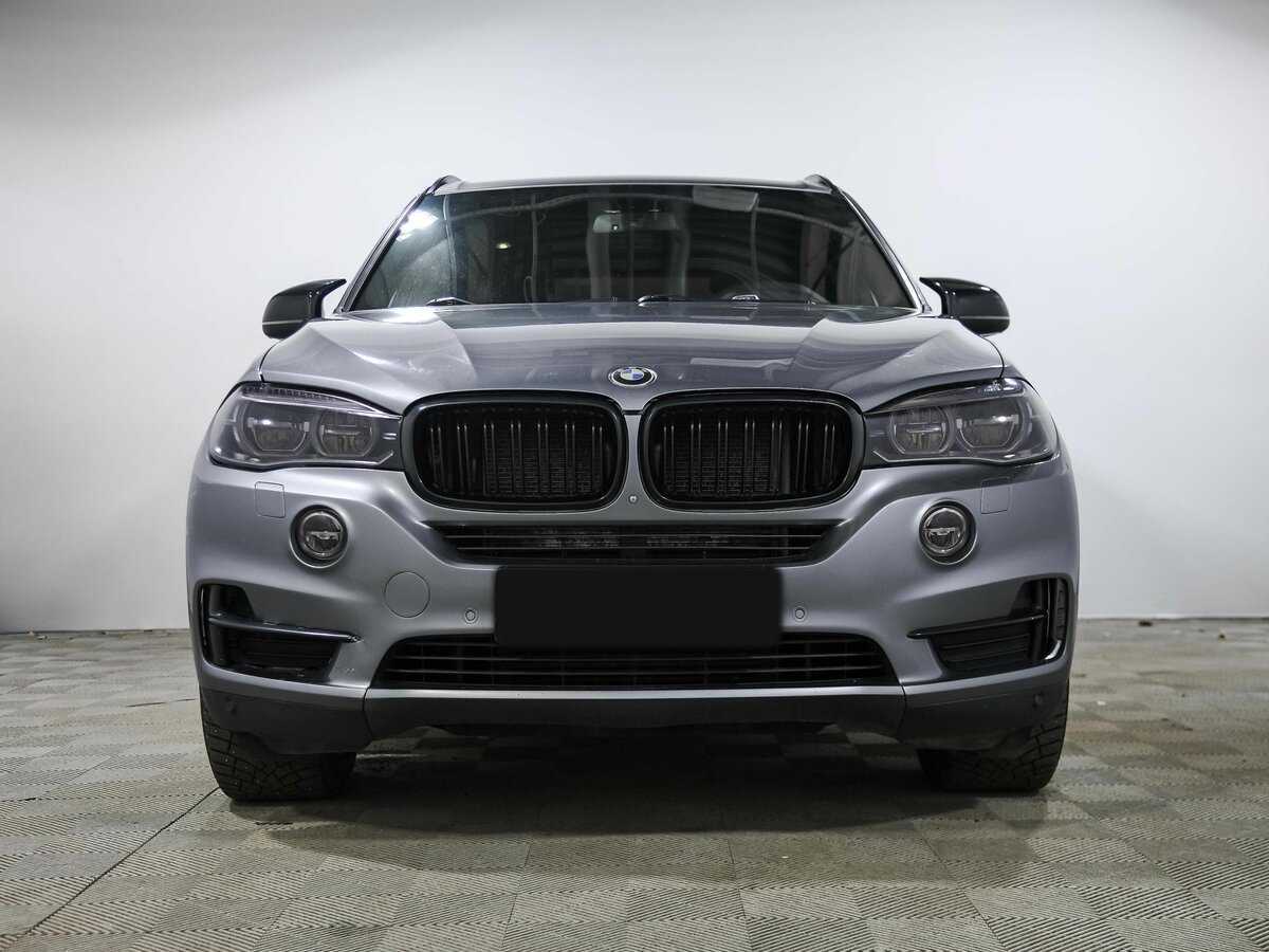 Купить BMW X5 35i, 2017, 193 100 км, фото №2