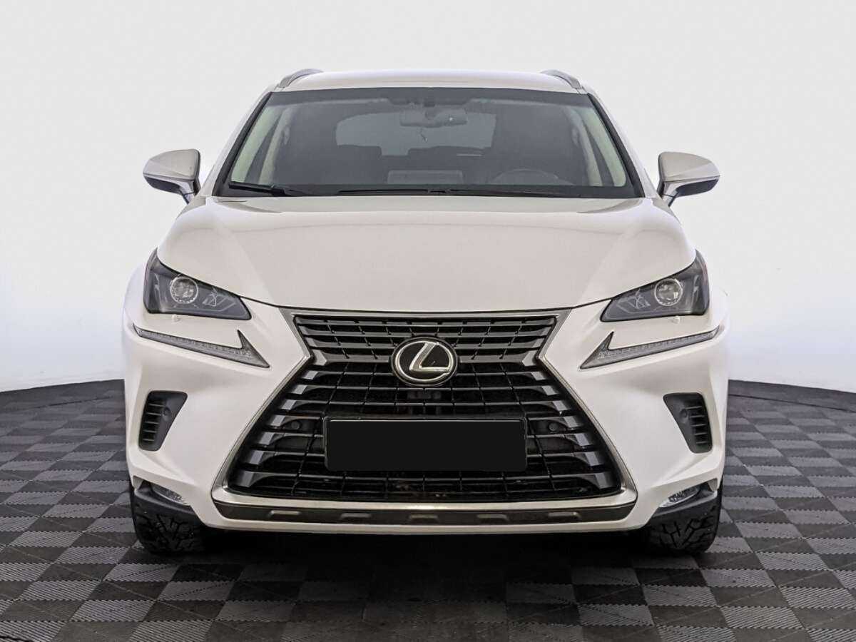 Купить Lexus NX 300, 2021, 71 953 км, фото №2