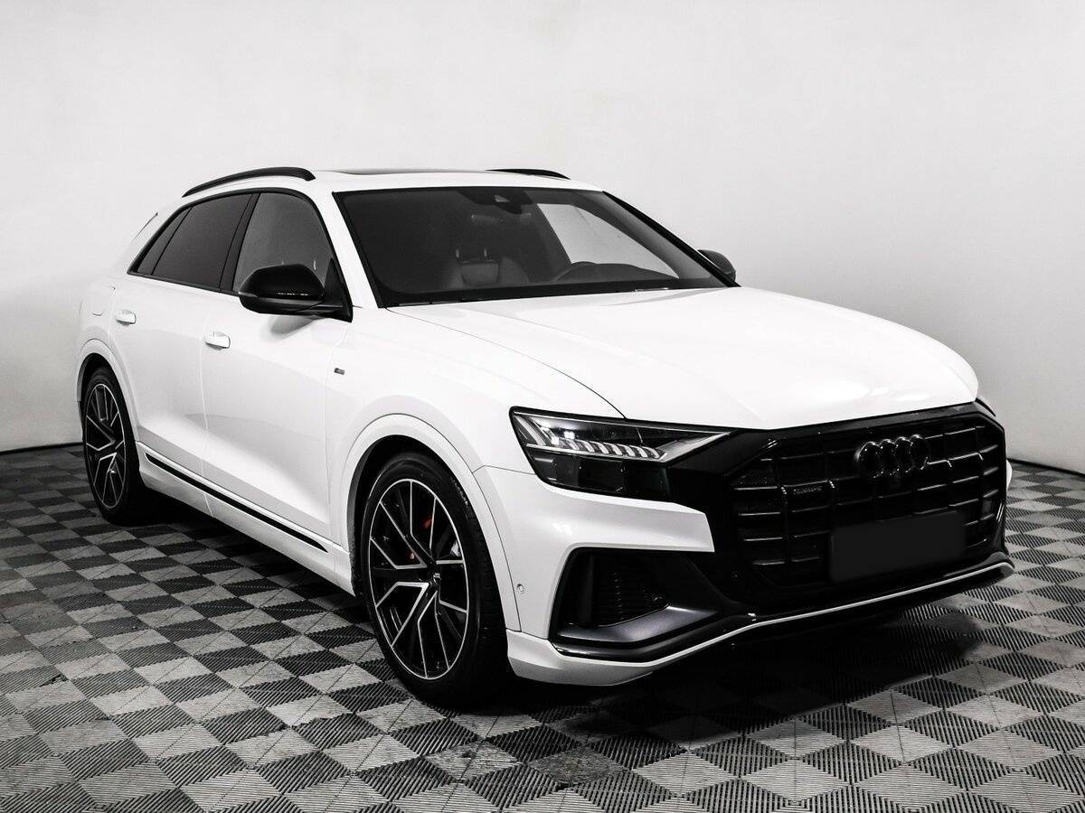 Купить Audi Q8 50 TDI, 2019, 88 864 км, фото №3