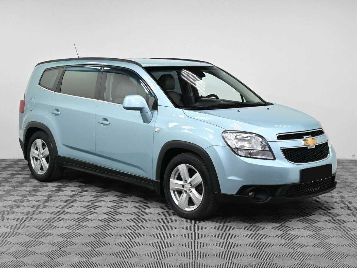 Купить Chevrolet Orlando, 2012, 146 000 км, фото №3